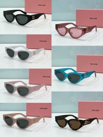 Picture of MiuMiu Sunglasses _SKUfw53639692fw